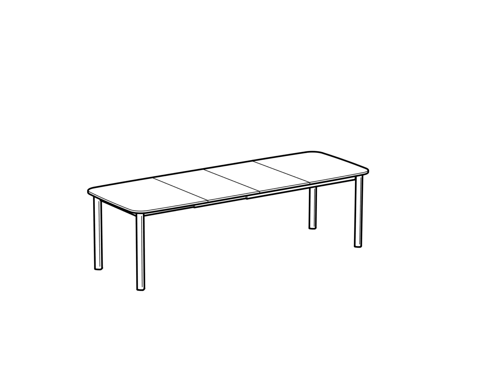 Ikea Strandtorp Extendable Table Instruction Manual