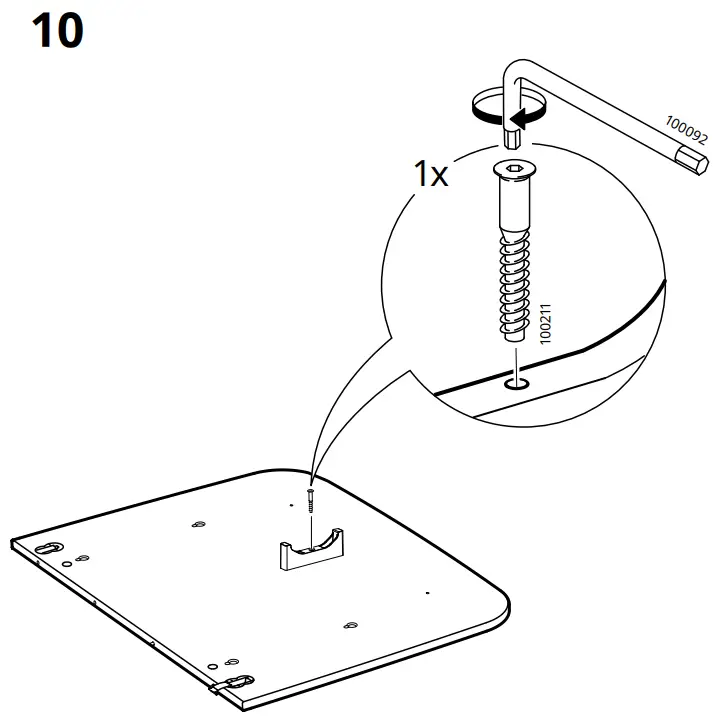 Assembly Instructions