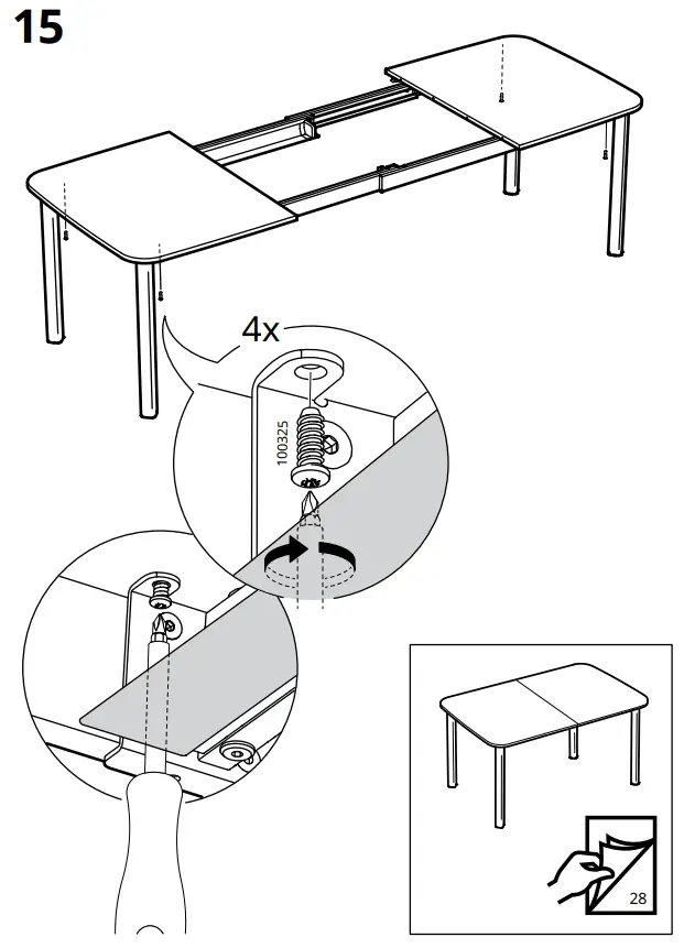 Assembly Instructions