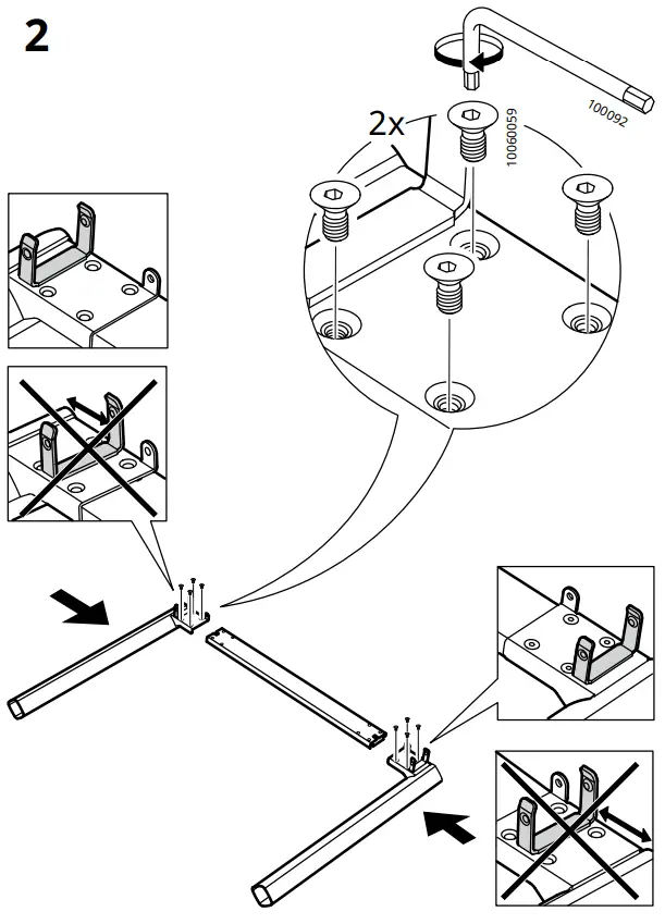Assembly Instructions