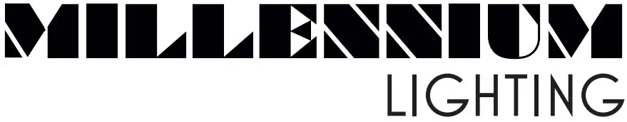 MILLENNIUM LIGHTING logo