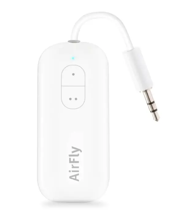 twelve south AirFly SE Bluetooth Transmitter