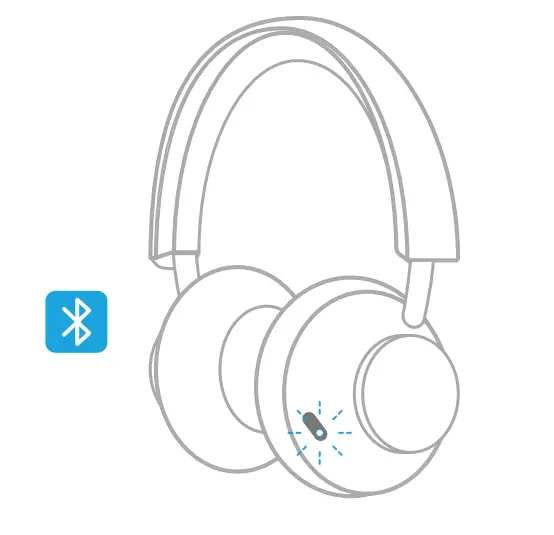 Pairing Airfly with Wireless Headphones