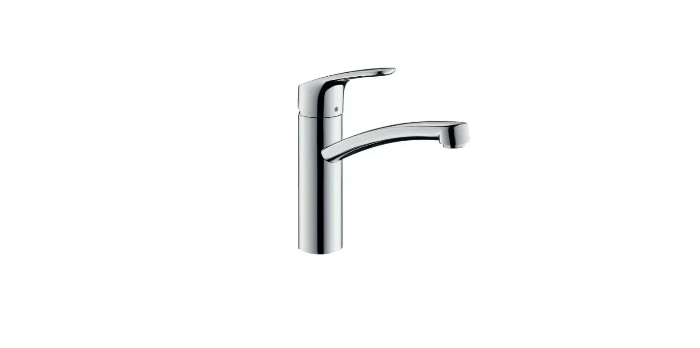 Hansgrohe 31780000 Focus E Kitchen Water Mixer Instruction Manual