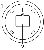 Zadro STARPRO4C LED Starlight Projector with White Noise and Sound Spa 3