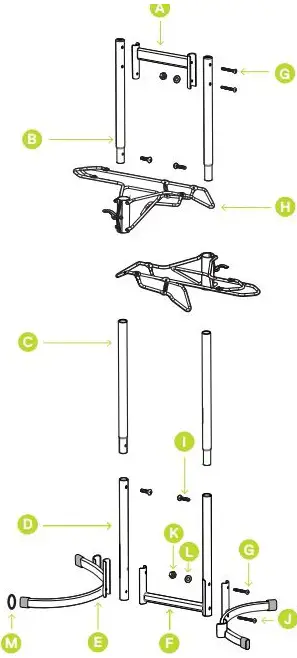 DELTA-HDRS6200-Two-Bike-Rugged-Upright-Stand-FIG-1