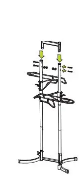 DELTA-HDRS6200-Two-Bike-Rugged-Upright-Stand-FIG-5