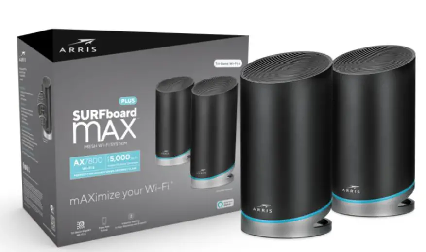 ARRIS-W130-SURFboard-mAX-Tri-Band-Mesh-Wi-Fi-6-System-fig-1