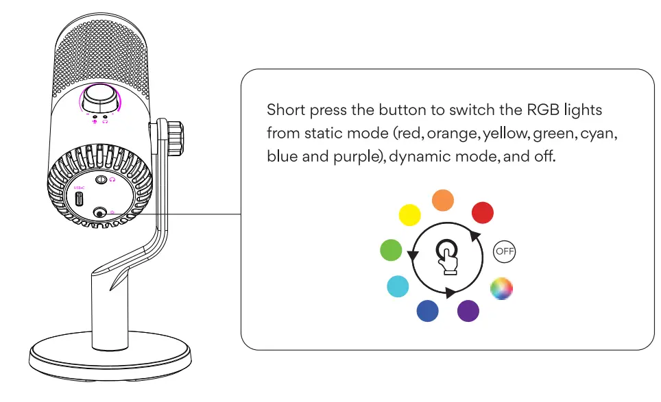 maono-DM30-Programmable-USB-Condenser-Microphone-05