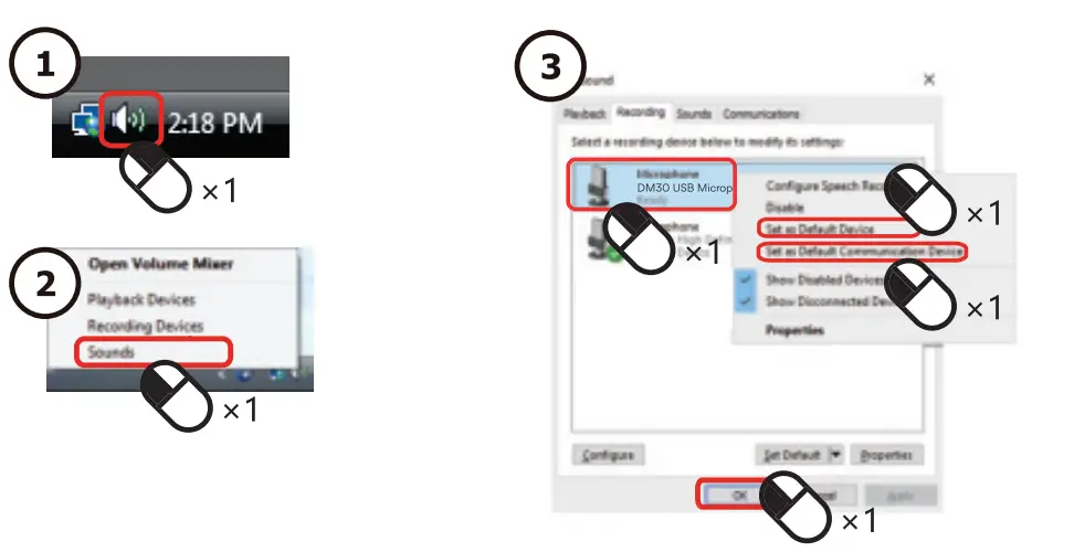 maono-DM30-Programmable-USB-Condenser-Microphone-09