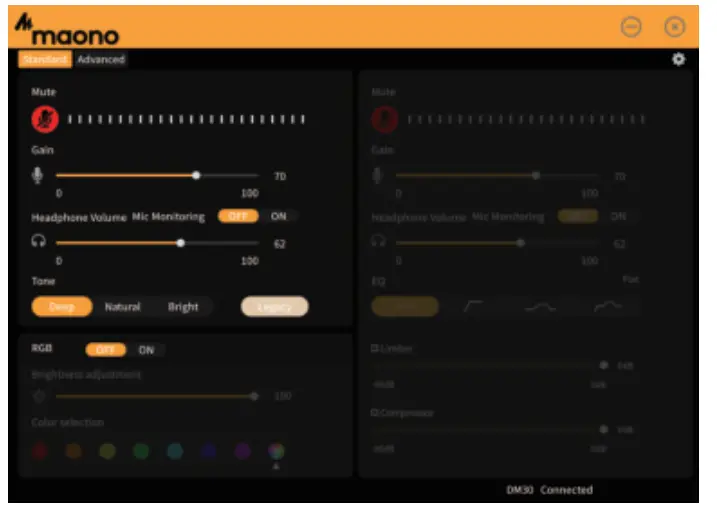 maono-DM30-Programmable-USB-Condenser-Microphone-13