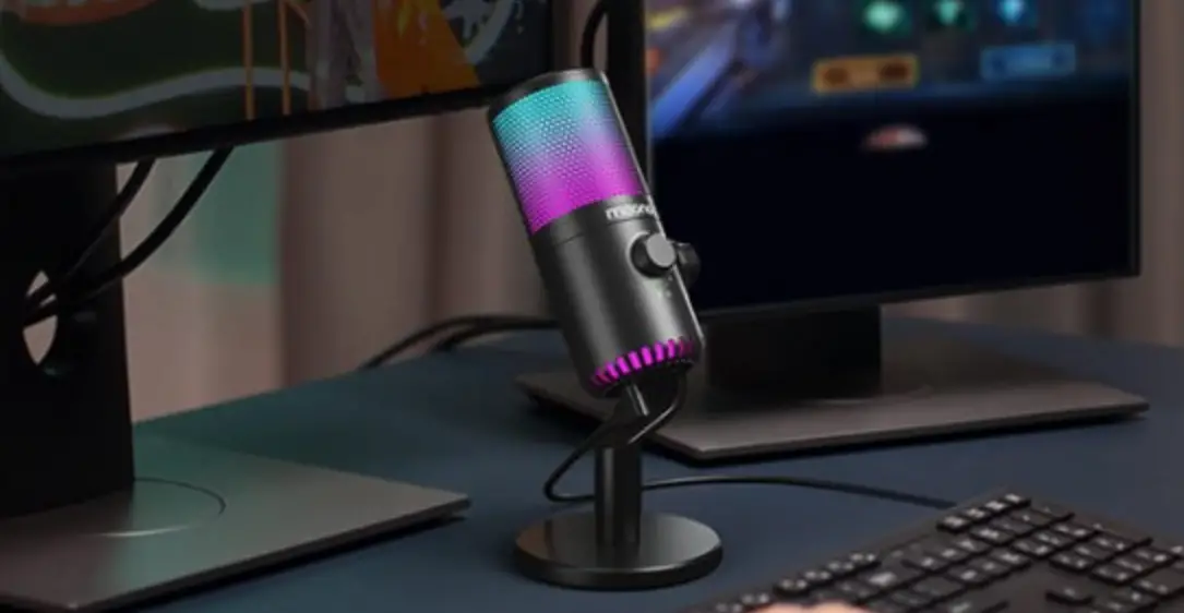 Maono Dm30 Programmable Usb Condenser Microphone User Manual