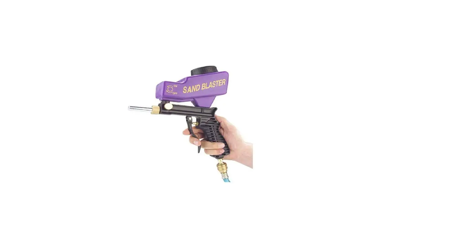 Westfalia 928524 Air Sandblaser Gun With Accessory Instruction Manual Westfalia 928524 Air Sandblaser Gun With Accessory Instruction Manual