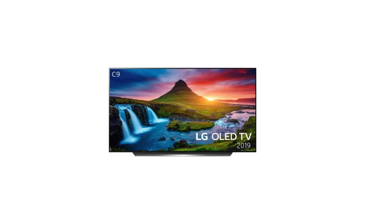 Lg Oled77c9pla 4k Hdr Smart Oled Tv Owner’s Manual