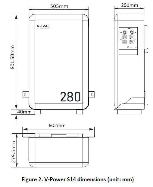 V-TAC-ESS-Series-Battery-Pack-FIG-2