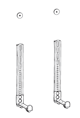 VIVO-CART-V00LW-White-Pnumatic-Mobile-Workstation-fig11