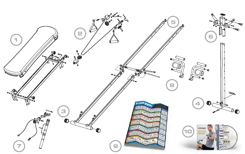 total-gym-APEX-G1-Home-Fitness-Incline-Weight-Training-26