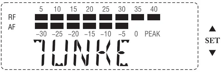 Operation Instruction