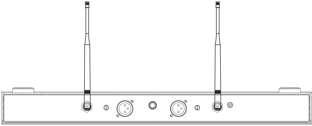 Receiver installation