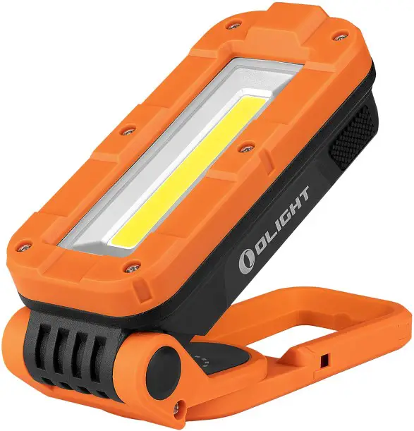 OLIGHT Swivel Pro Max Portable Magnetic Rechargeable Work Lamp