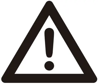 Warning Icon
