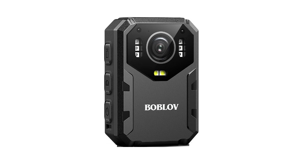 Boblov B4k1 Body Camera User Manual Boblov B4k1 Body Camera User Manual