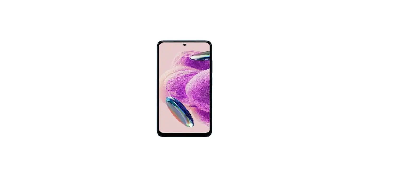 K7sr Redmi Note 12s Smartphone User Guide