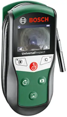 BOSCH -UniversalInspect -Digital -Inspection- Camera - product image