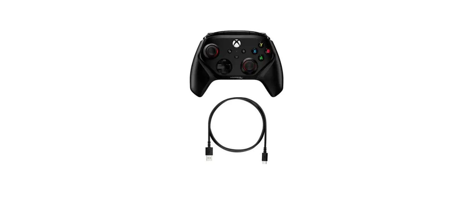 Hyperx Clutch Gladiate Wired Xbox Controller User Guide Hyperx Clutch Gladiate Wired Xbox Controller User Guide