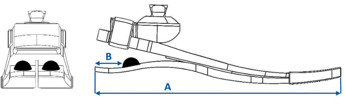 PROTEOR-FS2-Pacifica-LP-Class-4-Amputated-Foot-Prosthesis-FIG-4