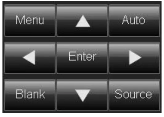 DU9900Z-BK Remote Communication Projector 8