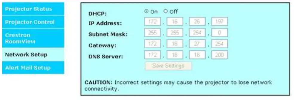 DU9900Z-BK Remote Communication Projector 9