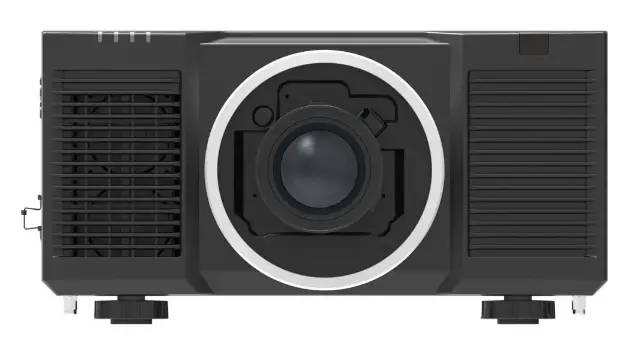 DU9900Z-BK Remote Communication Projector