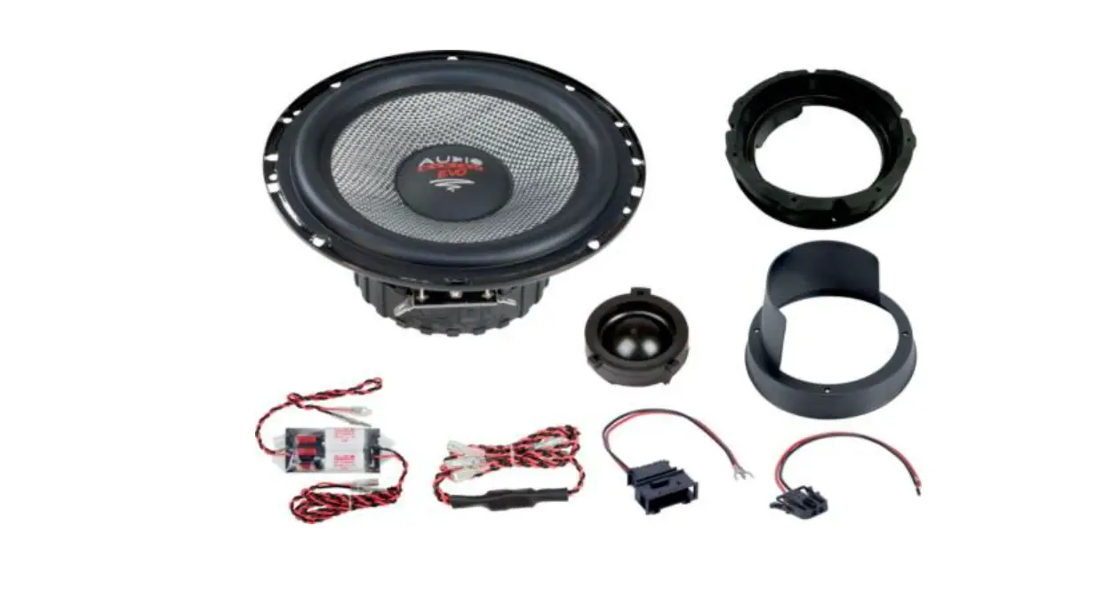 Audio System Xfit Evo2 Perfect Fit Compo System Speaker Instruction Manual Audio System Xfit Evo2 Perfect Fit Compo System Speaker Instruction Manual