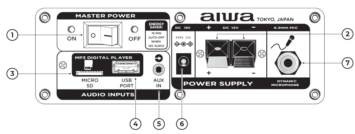 aiwa-KBTUS-400BK-Portable-Karaoke-Speaker-with-Party-Lighting-Show-05