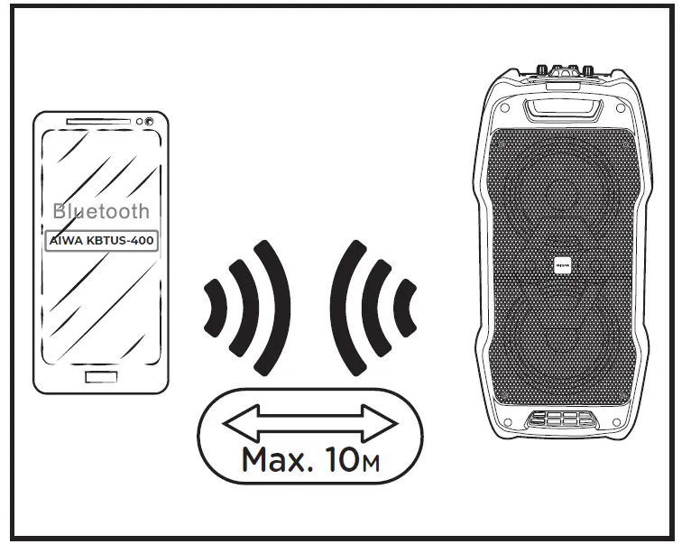 aiwa-KBTUS-400BK-Portable-Karaoke-Speaker-with-Party-Lighting-Show-13