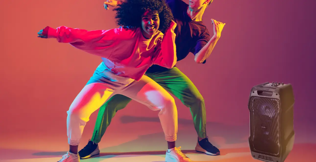 Aiwa Kbtus-400bk Portable Karaoke Speaker With Party Lighting Show Instruction Manual Aiwa Kbtus-400bk Portable Karaoke Speaker With Party Lighting Show Instruction Manual