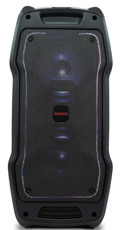 aiwa-KBTUS-400BK-Portable-Karaoke-Speaker-with-Party-Lighting-Show-PRODUCT-IMAGE