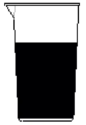 accesstyle HB7031B Blender - beaker