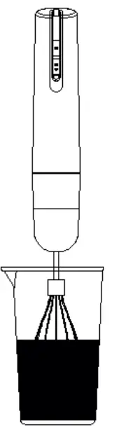 accesstyle HB7031B Blender - parts 1