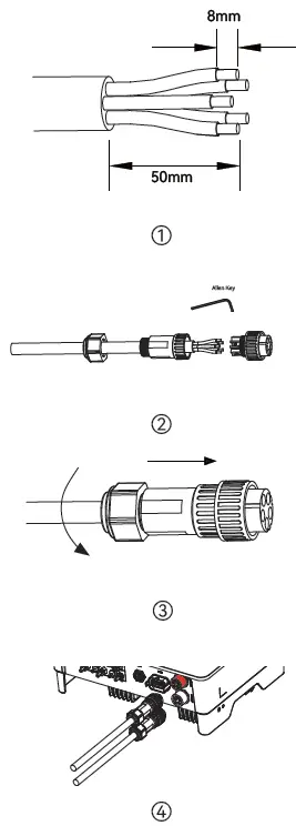 wattsonic 4-5-6-8-10-12KW-25A-3P Gen3 Hybrid Inverter 10