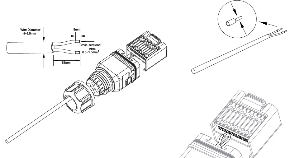wattsonic 4-5-6-8-10-12KW-25A-3P Gen3 Hybrid Inverter 16