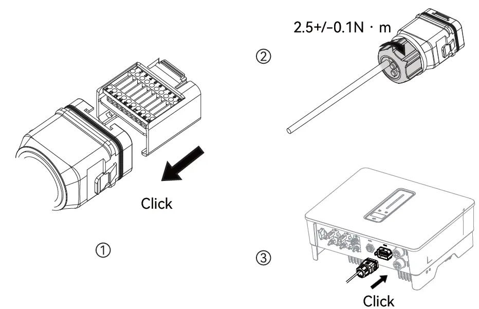 wattsonic 4-5-6-8-10-12KW-25A-3P Gen3 Hybrid Inverter 17