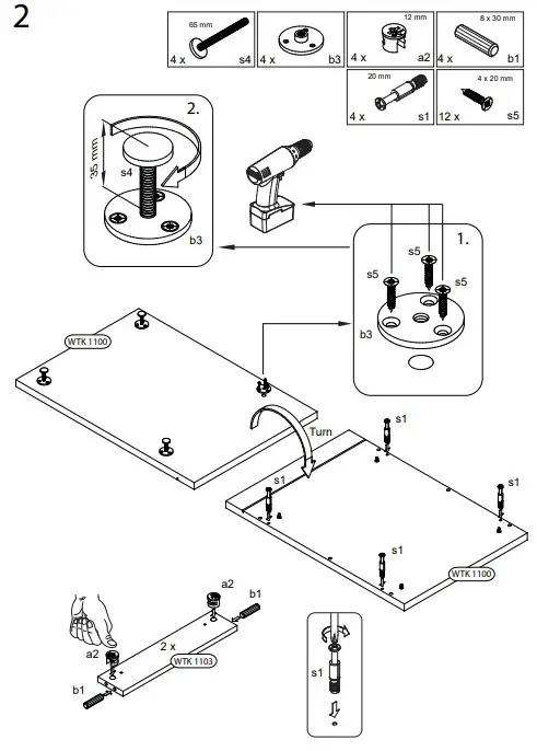 Assembly Instruction