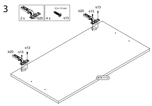 Assembly Instruction