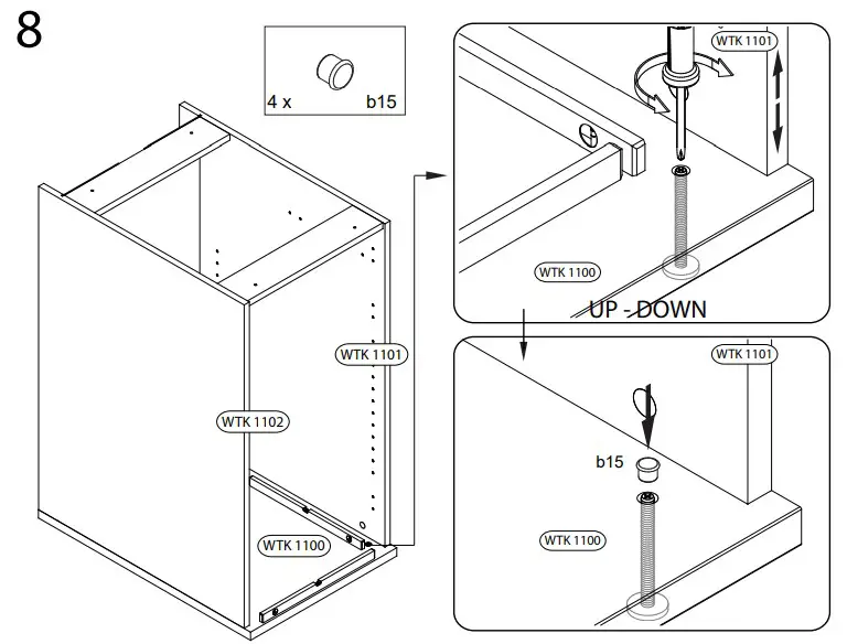 Assembly Instruction