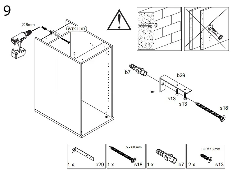 Assembly Instruction