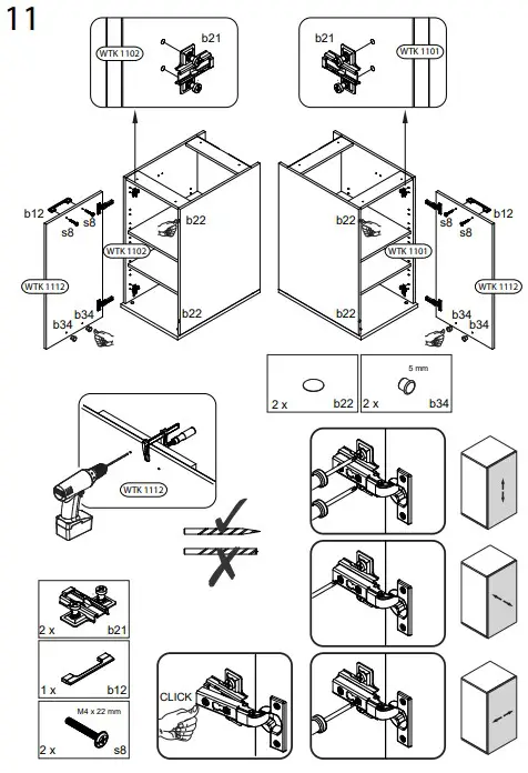Assembly Instruction