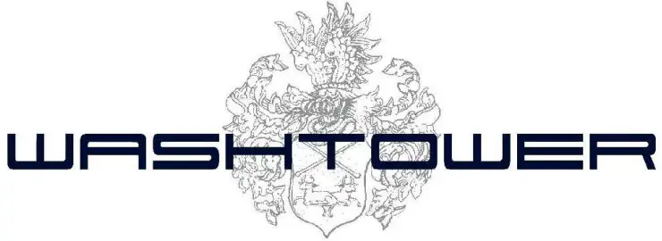 WASHTOWER Logo