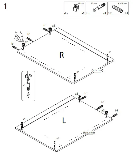 Assembly Instruction